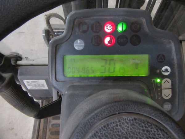 18#4752 Carrello elevatore Jungheinrich in vendita - foto 7