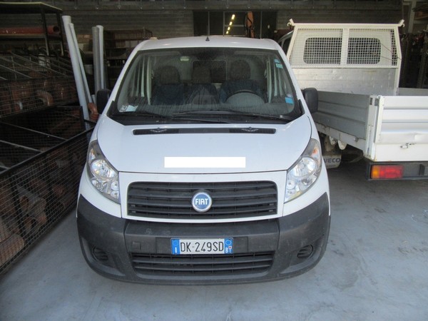 2#4752 Autocarro Fiat Scudo in vendita - foto 1