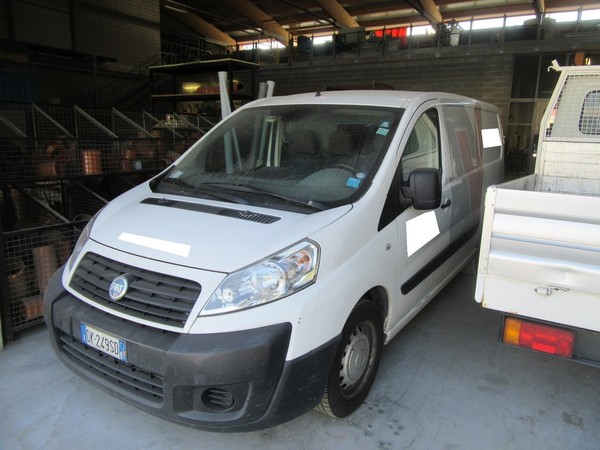 2#4752 Autocarro Fiat Scudo in vendita - foto 2