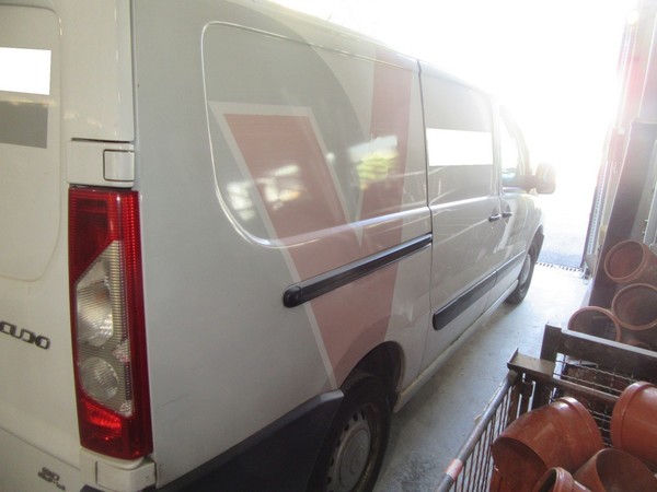 2#4752 Autocarro Fiat Scudo in vendita - foto 3