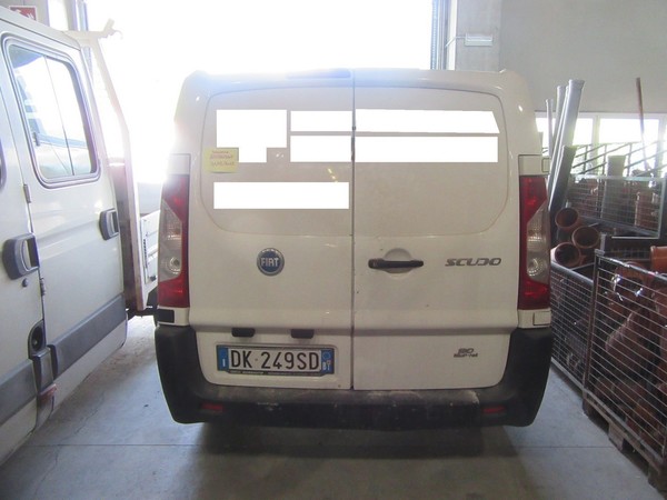 2#4752 Autocarro Fiat Scudo in vendita - foto 4