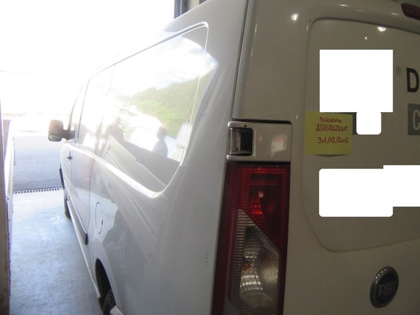 2#4752 Autocarro Fiat Scudo in vendita - foto 5