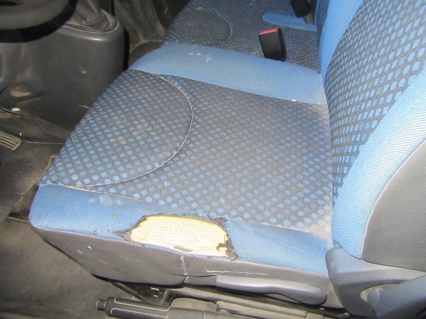 2#4752 Autocarro Fiat Scudo in vendita - foto 13