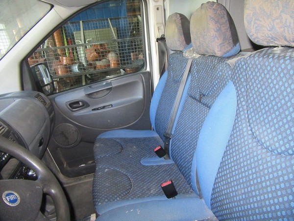 2#4752 Autocarro Fiat Scudo in vendita - foto 15