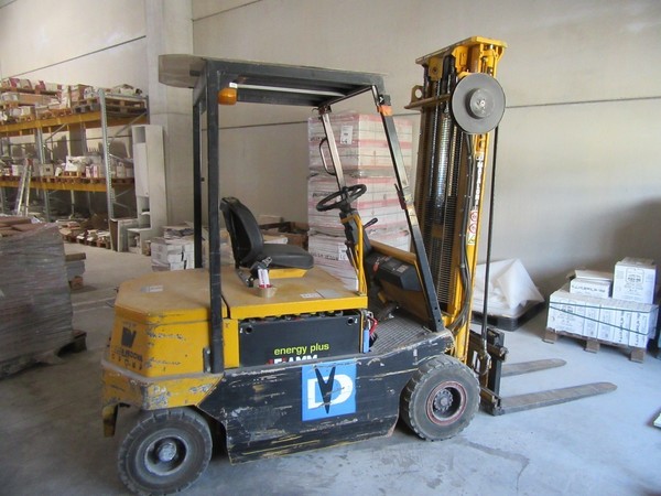 20#4752 Carrello elevatore Raniero in vendita - foto 2
