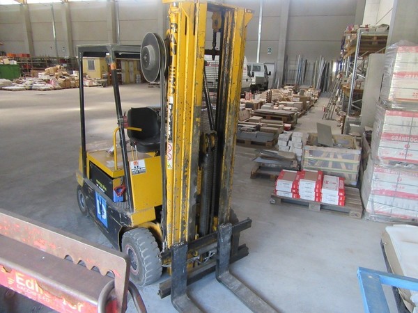 20#4752 Carrello elevatore Raniero in vendita - foto 3