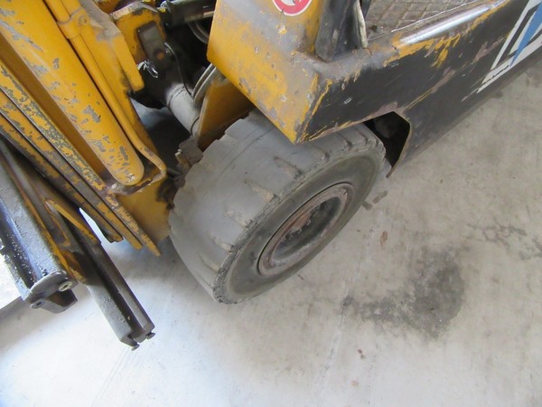 20#4752 Carrello elevatore Raniero in vendita - foto 14
