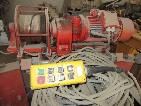 24#4752 Gru Cinomatic K800 in vendita - foto 7