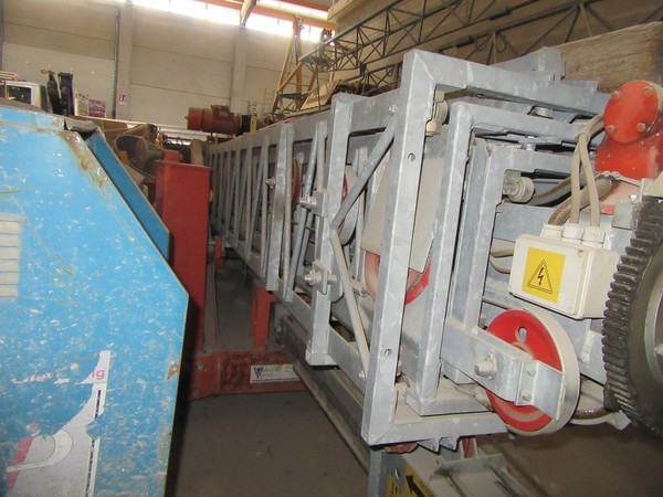 24#4752 Gru Cinomatic K800 in vendita - foto 9
