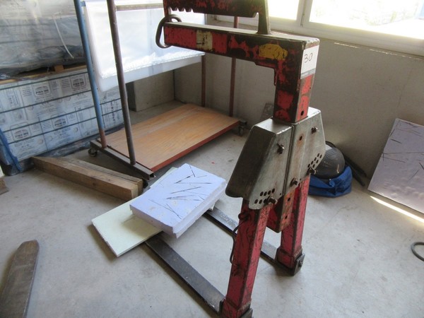 25#4752 Macchinari per la lavorazione edile in vendita - foto 13