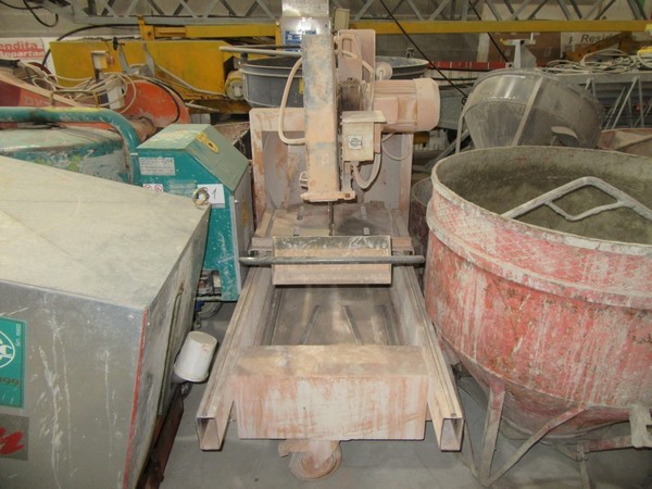 25#4752 Macchinari per la lavorazione edile in vendita - foto 44