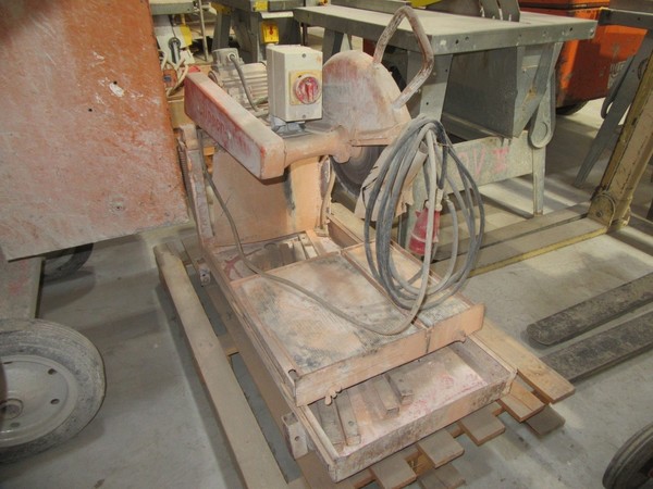 25#4752 Macchinari per la lavorazione edile in vendita - foto 46