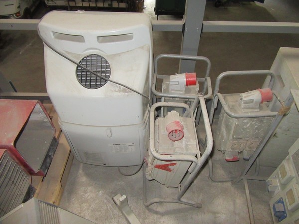 25#4752 Macchinari per la lavorazione edile in vendita - foto 75
