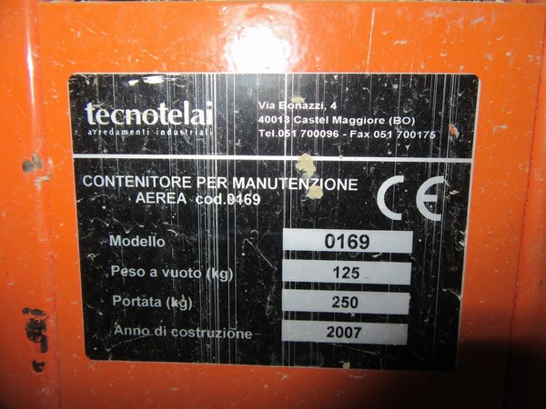 25#4752 Macchinari per la lavorazione edile in vendita - foto 104