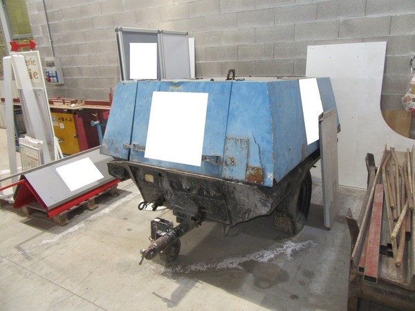 26#4752 Compressori Maco Meudon e Mattei in vendita - foto 1