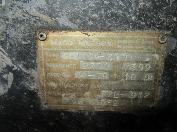 26#4752 Compressori Maco Meudon e Mattei in vendita - foto 4