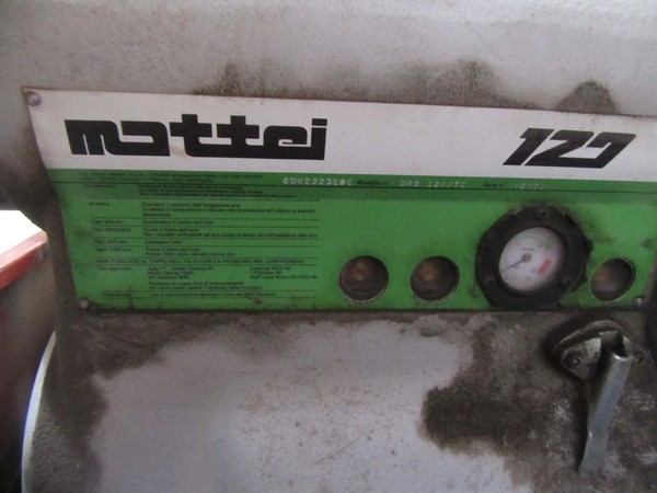 26#4752 Compressori Maco Meudon e Mattei in vendita - foto 12
