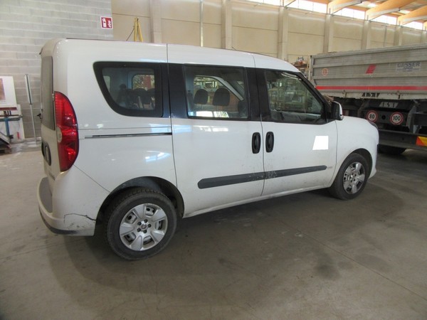 4#4752 Autocarro Fiat Doblò in vendita - foto 4