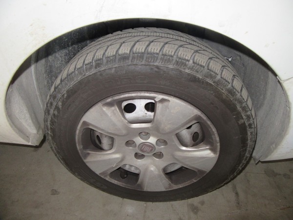 4#4752 Autocarro Fiat Doblò in vendita - foto 6
