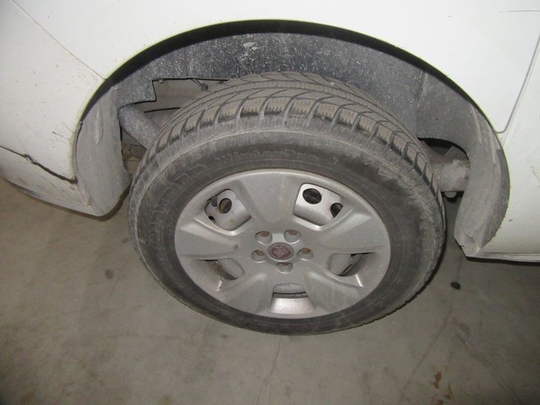 4#4752 Autocarro Fiat Doblò in vendita - foto 7