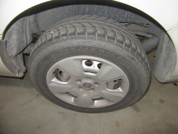 4#4752 Autocarro Fiat Doblò in vendita - foto 8