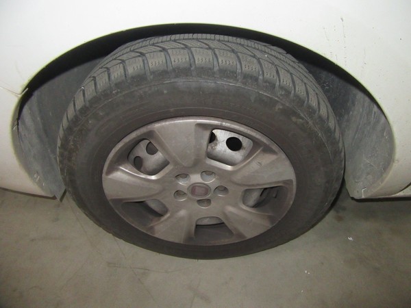 4#4752 Autocarro Fiat Doblò in vendita - foto 9