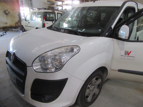 4#4752 Autocarro Fiat Doblò in vendita - foto 11