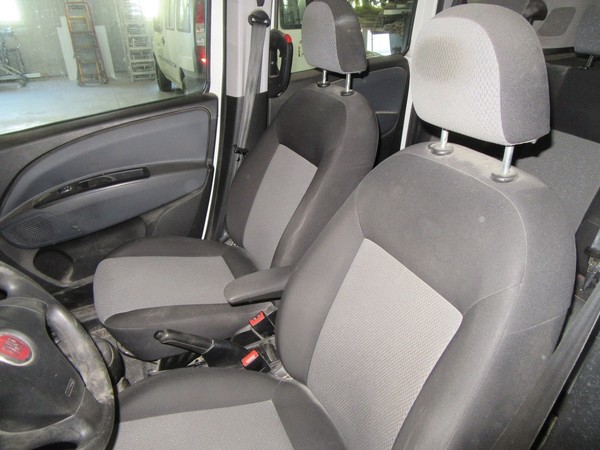 4#4752 Autocarro Fiat Doblò in vendita - foto 12