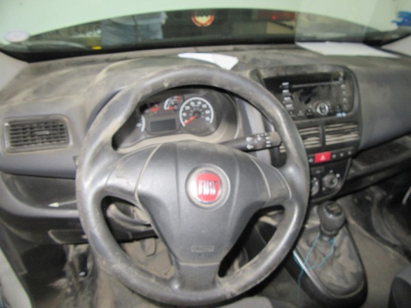 4#4752 Autocarro Fiat Doblò in vendita - foto 14