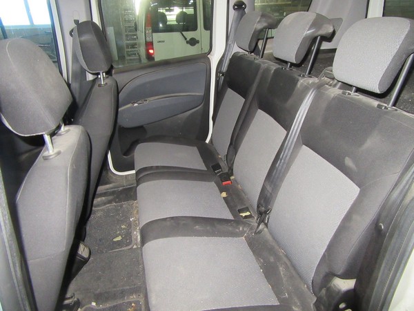 4#4752 Autocarro Fiat Doblò in vendita - foto 17