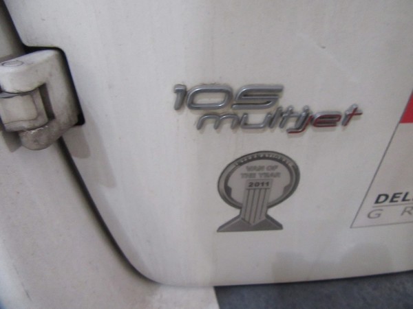 4#4752 Autocarro Fiat Doblò in vendita - foto 19