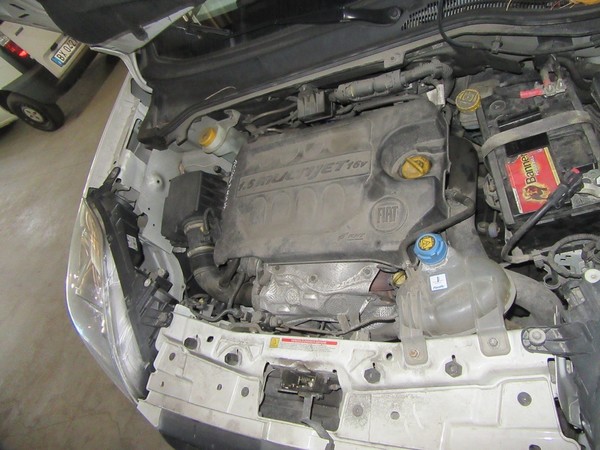 4#4752 Autocarro Fiat Doblò in vendita - foto 20