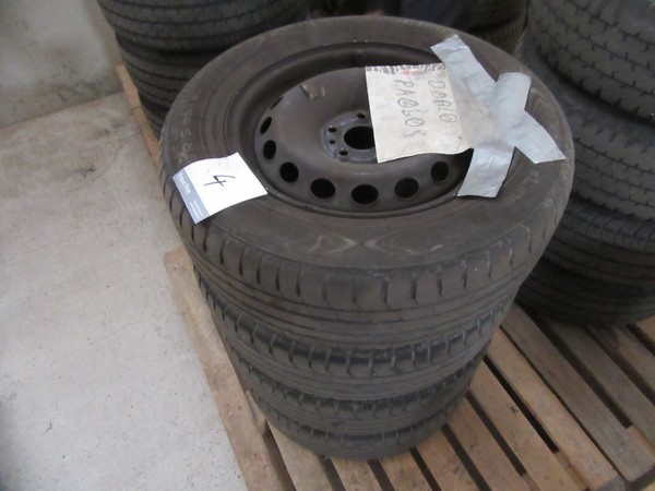 4#4752 Autocarro Fiat Doblò in vendita - foto 24