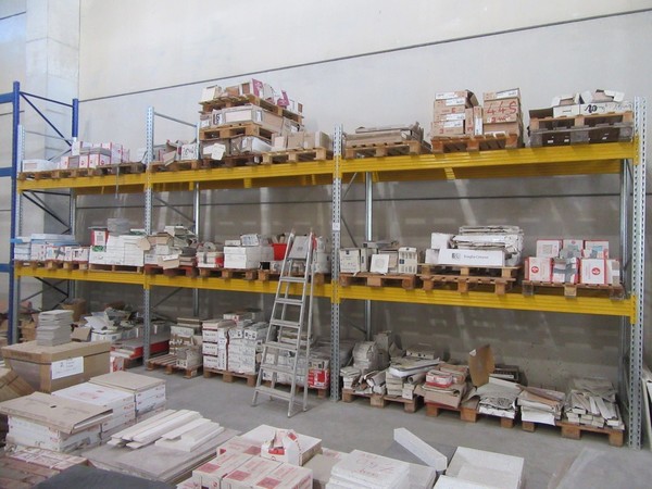 54#4752 Scaffalature in vendita - foto 1