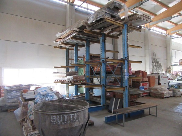 54#4752 Scaffalature in vendita - foto 3