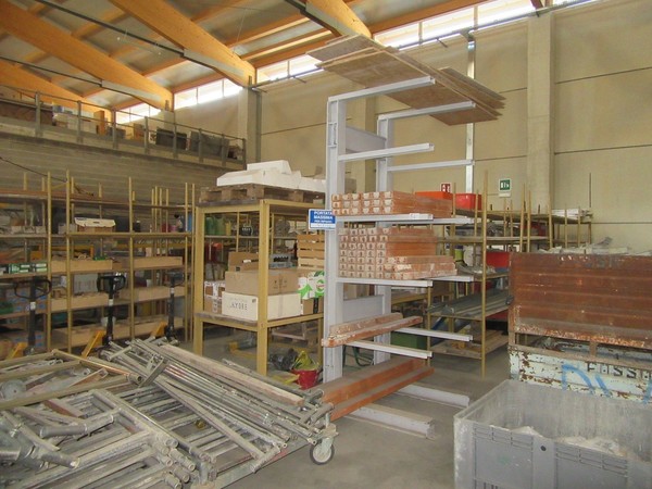 54#4752 Scaffalature in vendita - foto 4
