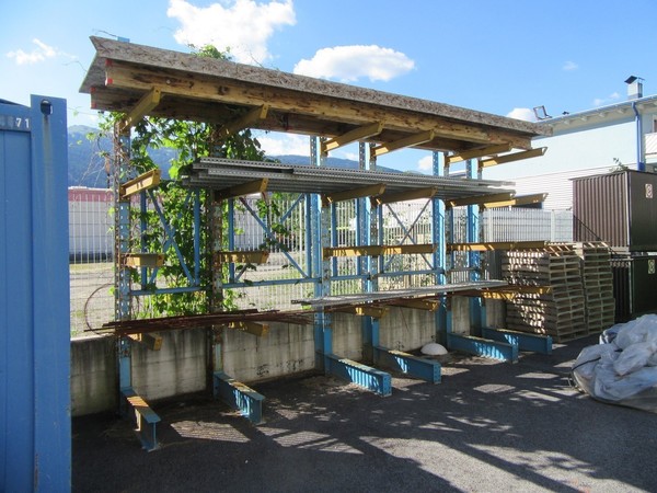 54#4752 Scaffalature in vendita - foto 7