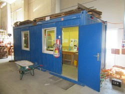 CTX Office Container - Lot 55 (Auction 4752)