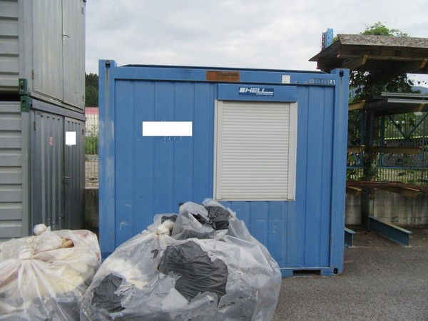Container in vendita