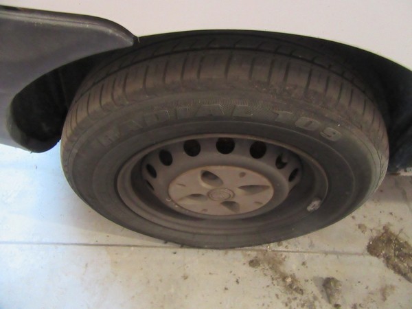 6#4752 Autocarro Fiat Doblò Cargo in vendita - foto 6