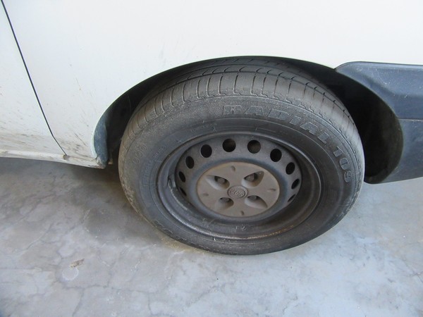 6#4752 Autocarro Fiat Doblò Cargo in vendita - foto 8