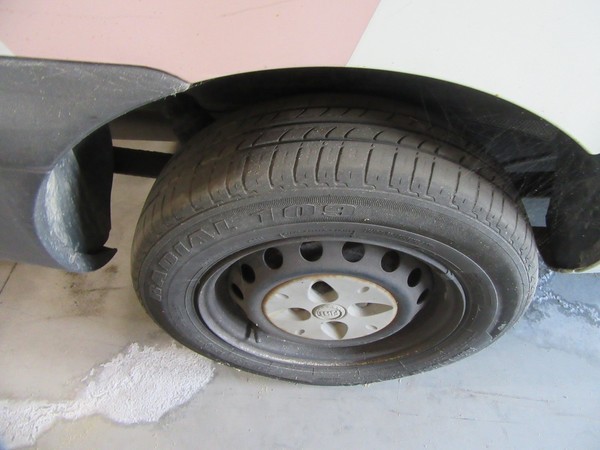 6#4752 Autocarro Fiat Doblò Cargo in vendita - foto 9