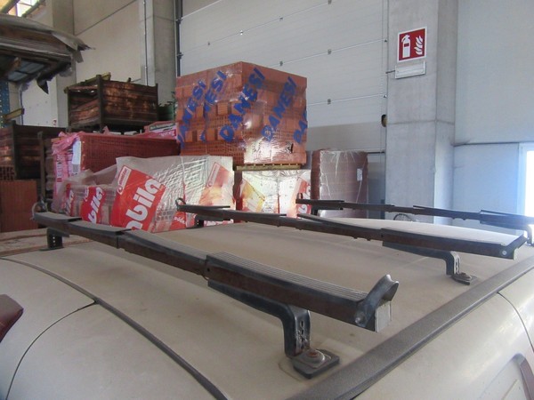 6#4752 Autocarro Fiat Doblò Cargo in vendita - foto 10