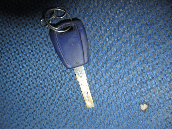 6#4752 Autocarro Fiat Doblò Cargo in vendita - foto 11