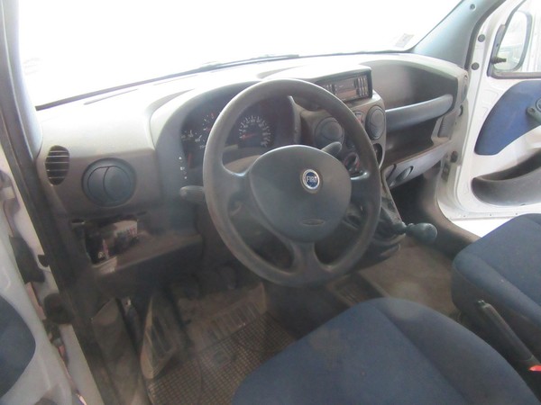 6#4752 Autocarro Fiat Doblò Cargo in vendita - foto 12
