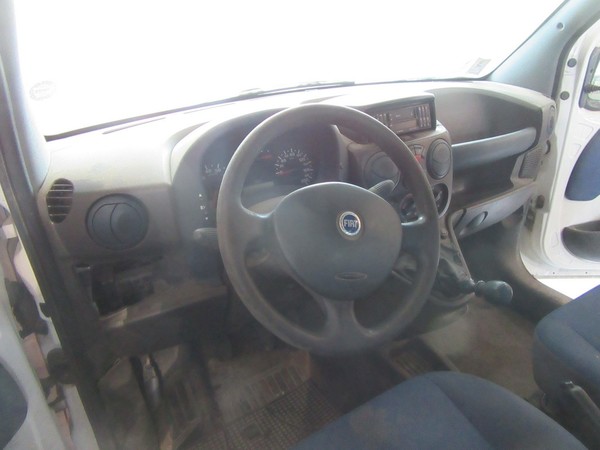 6#4752 Autocarro Fiat Doblò Cargo in vendita - foto 13