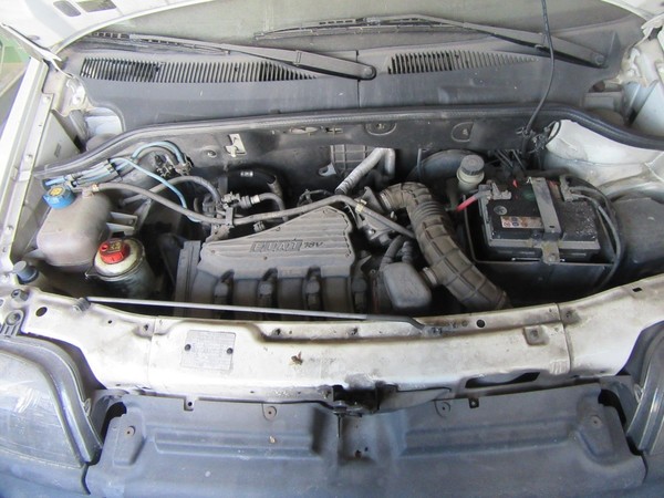 6#4752 Autocarro Fiat Doblò Cargo in vendita - foto 17