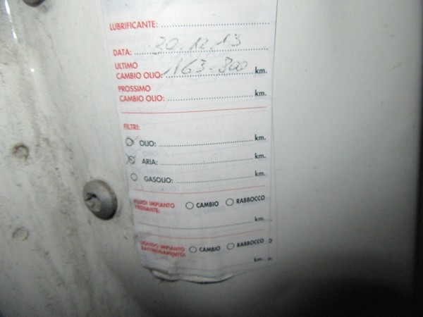 6#4752 Autocarro Fiat Doblò Cargo in vendita - foto 20