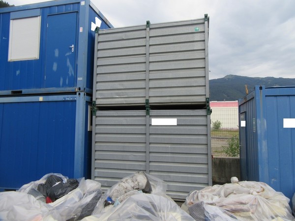 64#4752 Box metallici Hiremasters in vendita - foto 2