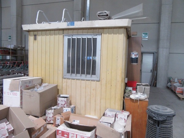 70#4752 Container ufficio Ames in vendita - foto 2